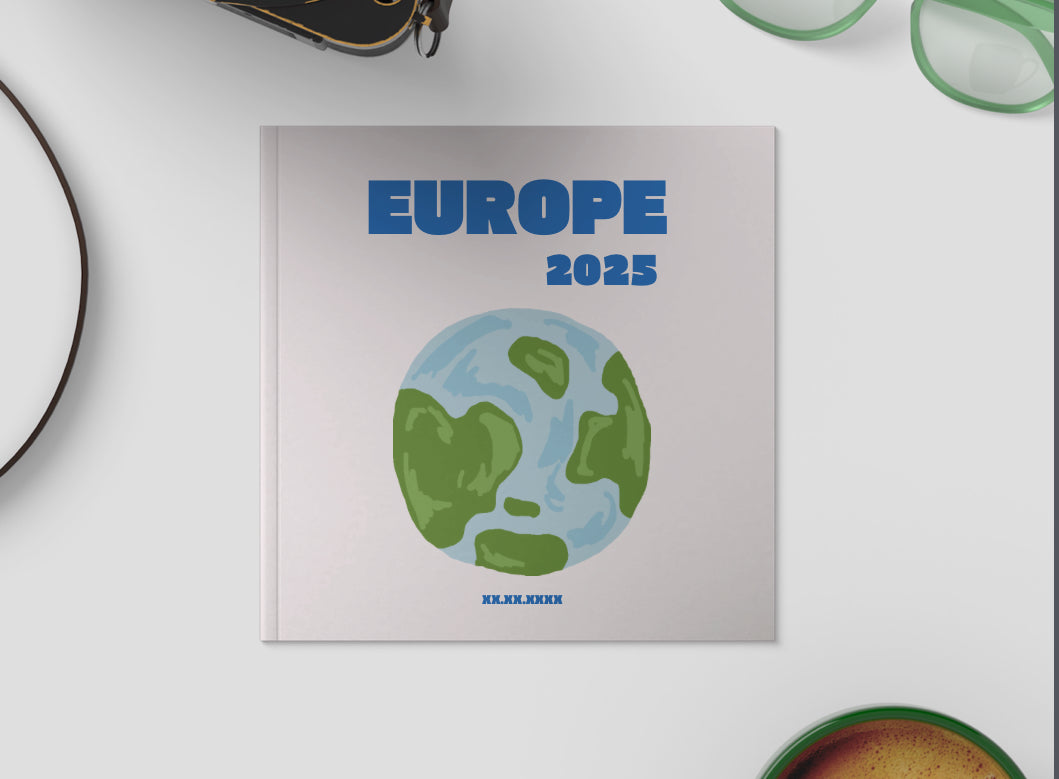 Fotoksiążka EUROPE