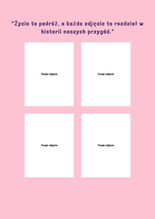 Fotoksiażka EDINBURG