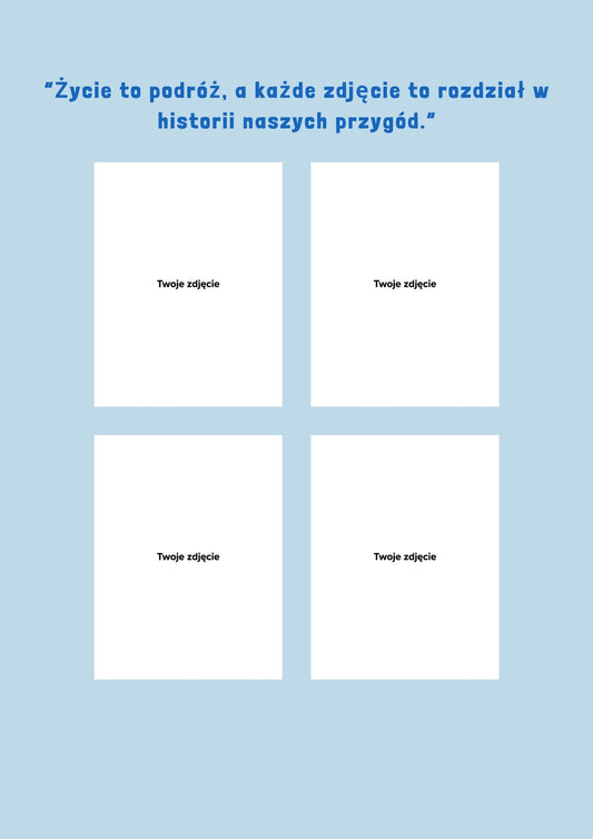 Fotoksiążka DUBLIN