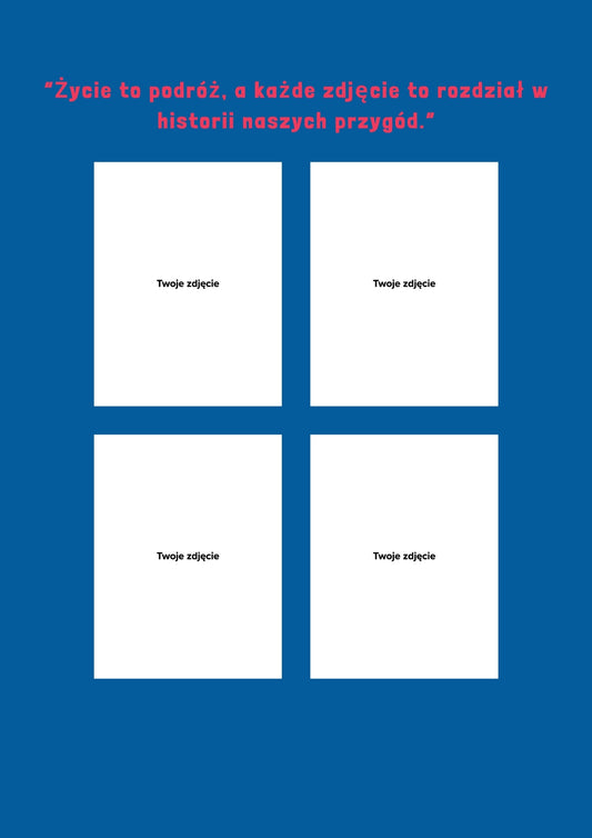 Fotoksiążka NEW YORK CITY 3