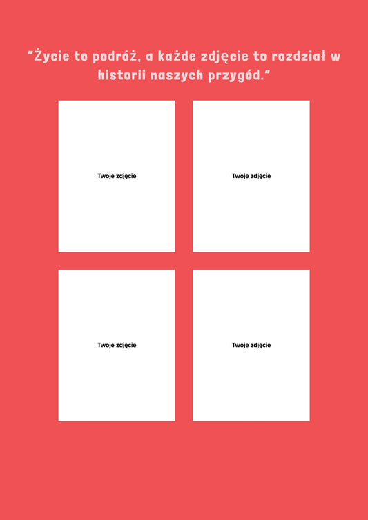 Fotoksiążka JAPAN 6