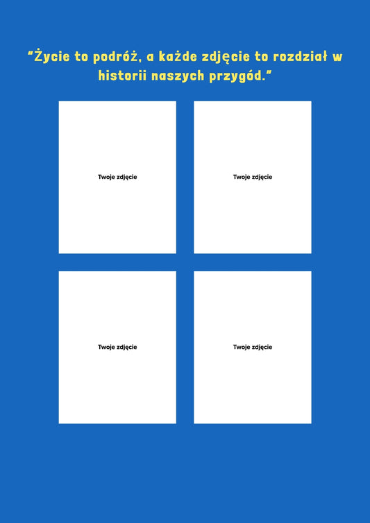 Fotoksiążka JAPAN 7