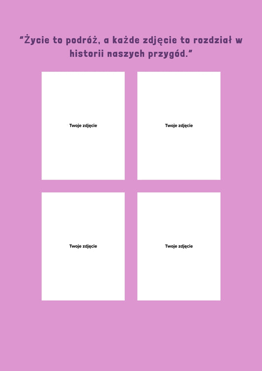 Fotoksiążka SOUTH KOREA