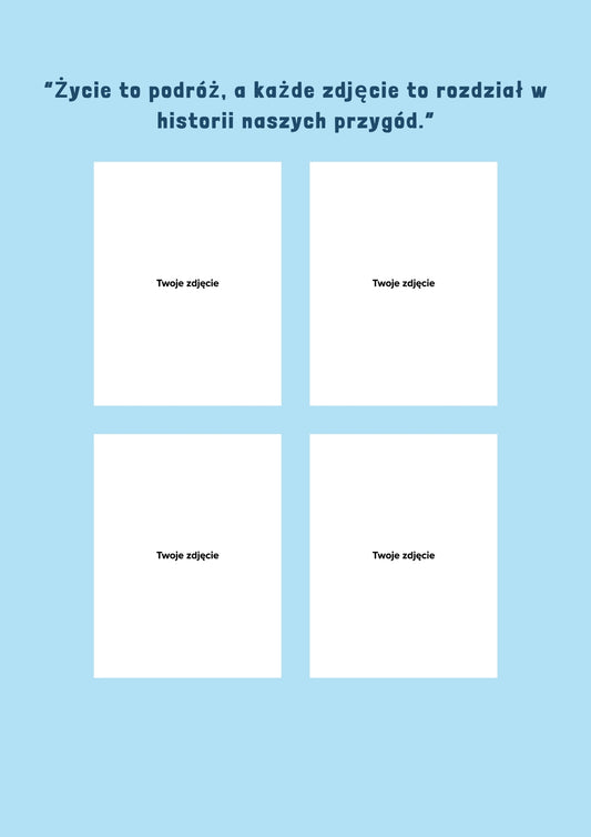 Fotoksiążka ENGLAND 5