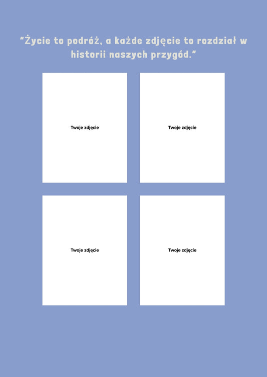 Fotoksiążka ENGLAND