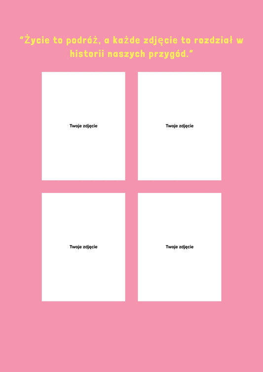 Fotoksiążka ENGLAND 6