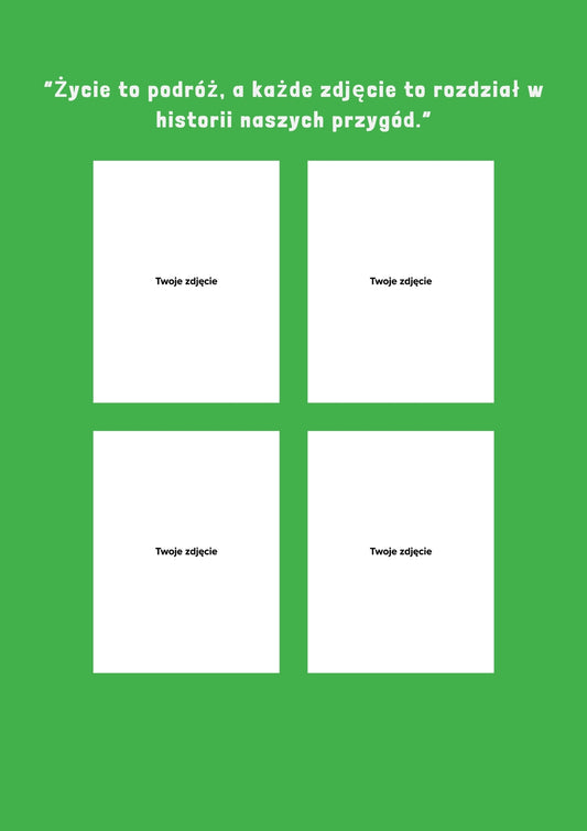 Fotoksiążka DENMARK