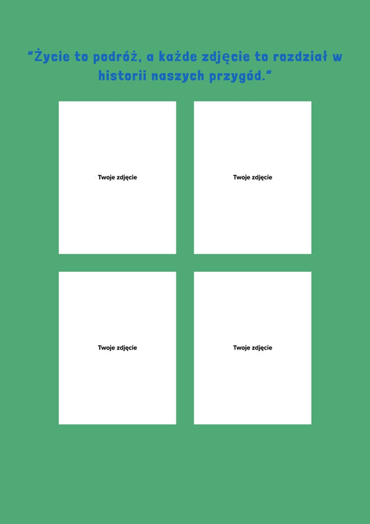 Fotoksiążka PRAGUE 2