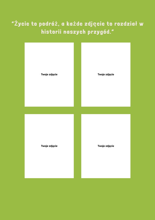 Fotoksiążka SWITZERLAND