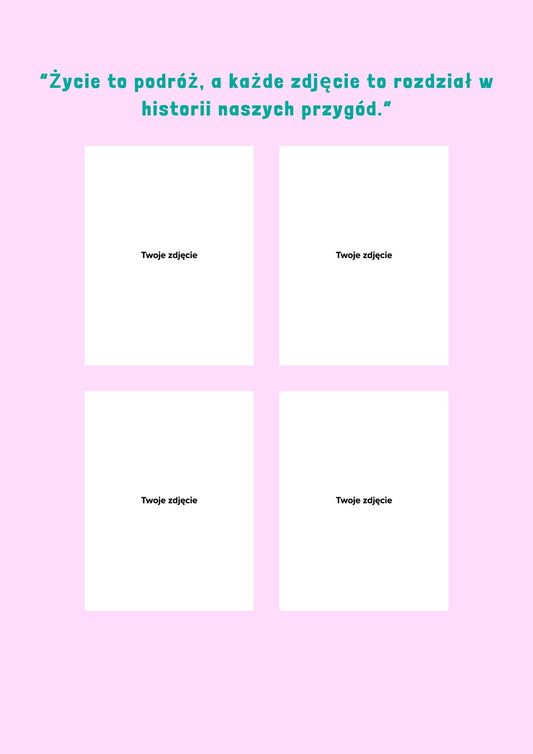 Fotoksiążka SWITZERLAND 6