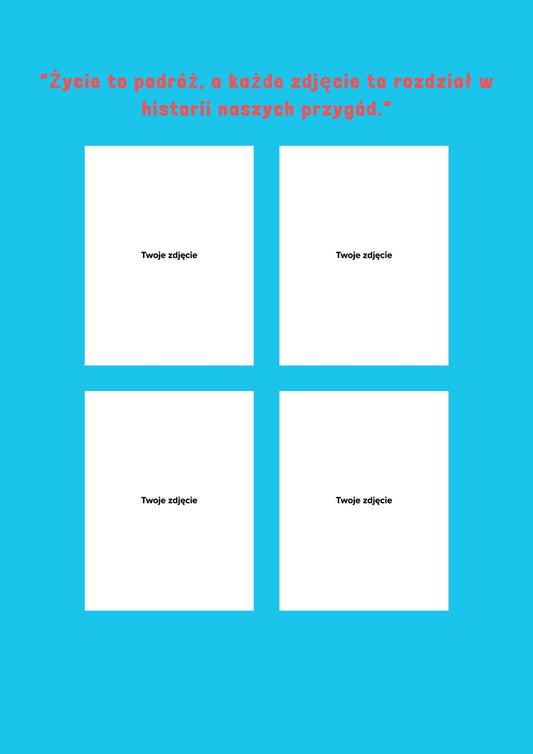 Fotoksiążka ROMA 3