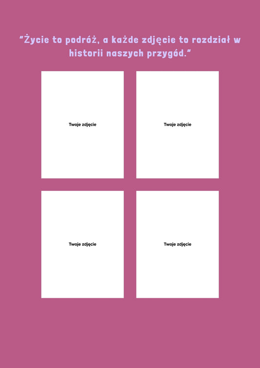 Fotoksiążka ITALY 2