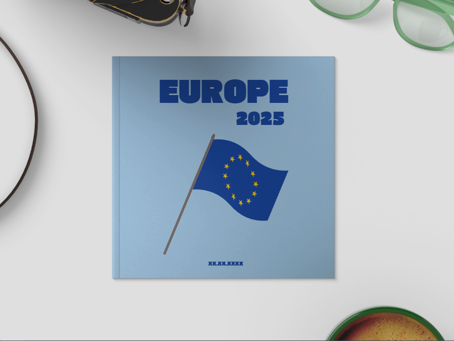 Fotoksiążka EUROPE 2
