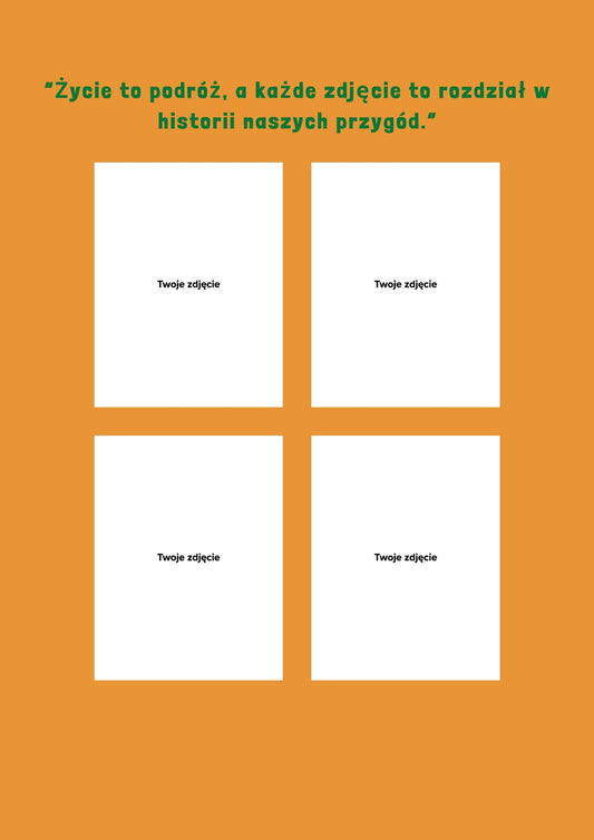 Fotoksiążka PORTUGAL