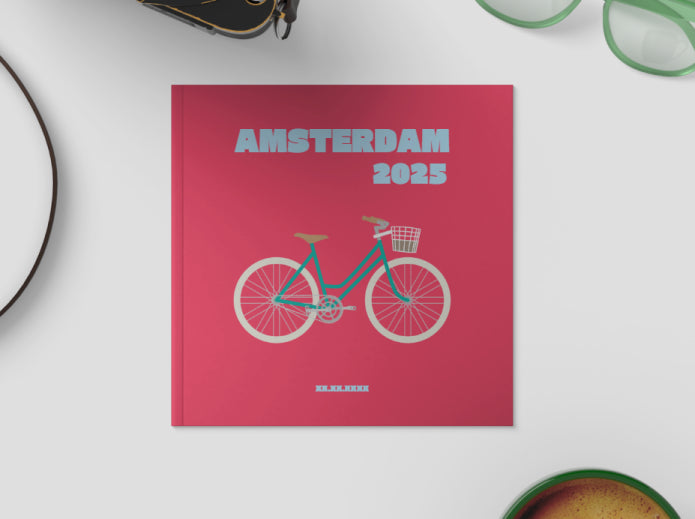 Fotoksiążka AMSTERDAM 4