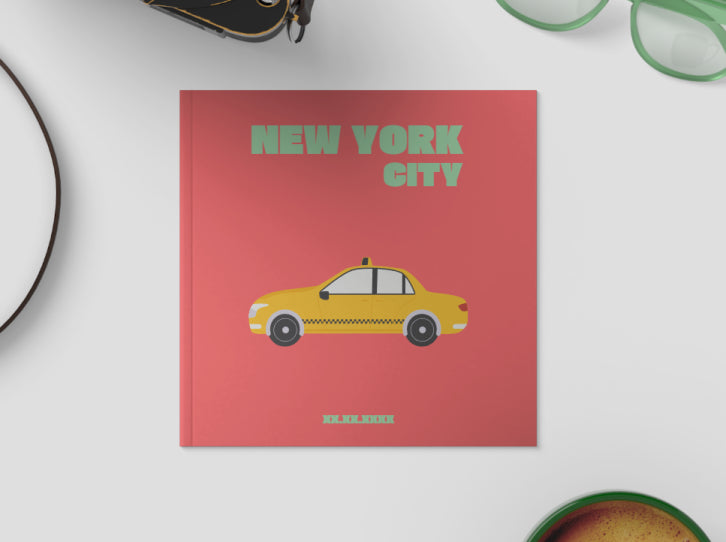 Fotoksiążka NEW YORK CITY 5