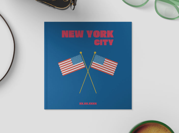 Fotoksiążka NEW YORK CITY 3