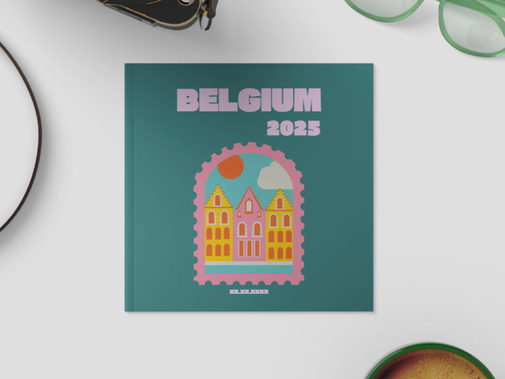 Fotoksiążka BELGIUM 3