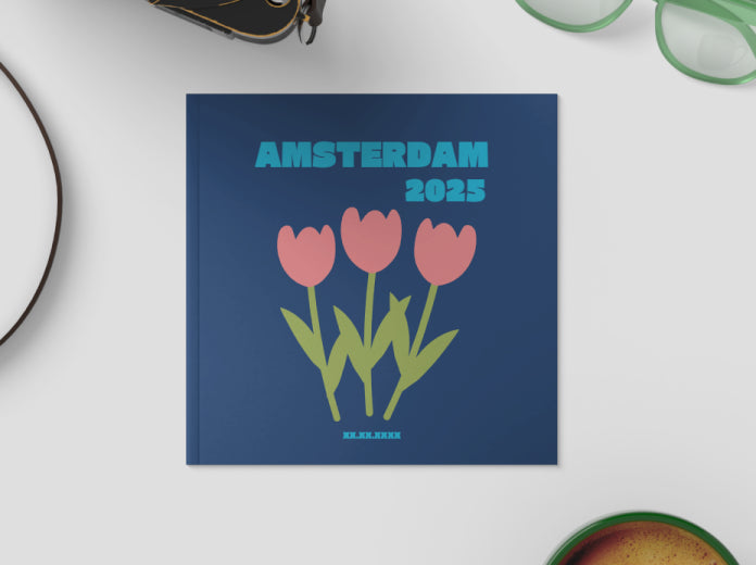 Fotoksiążka AMSTERDAM 5