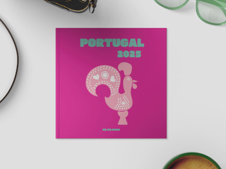 Fotoksiążka PORTUGAL 2