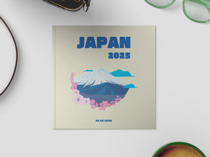 Fotoksiążka JAPAN 3