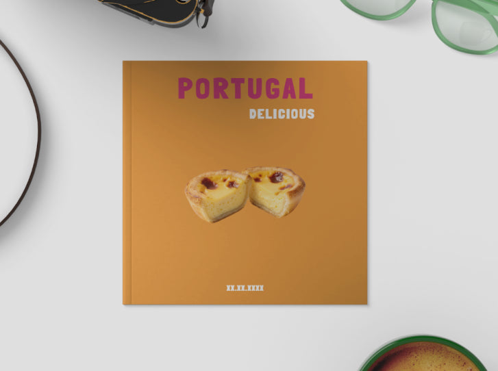 Fotoksiążka PORTUGAL