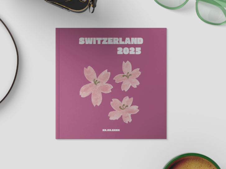 Fotoksiążka SWITZERLAND 5