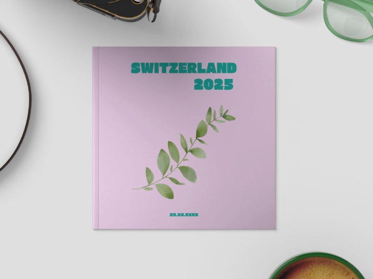 Fotoksiążka SWITZERLAND 6