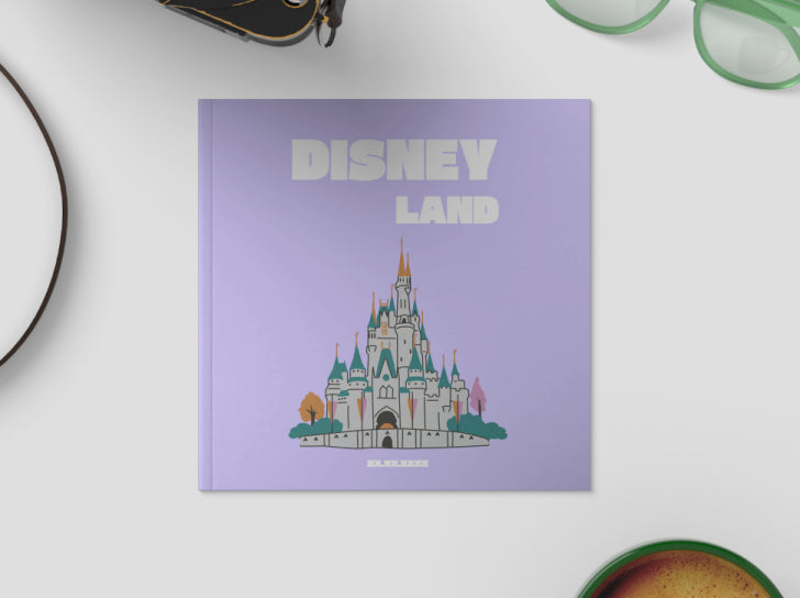 Fotoksiążka DISNEY LAND