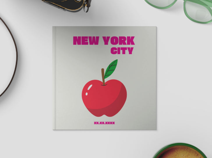 Fotoksiążka NEW YORK CITY