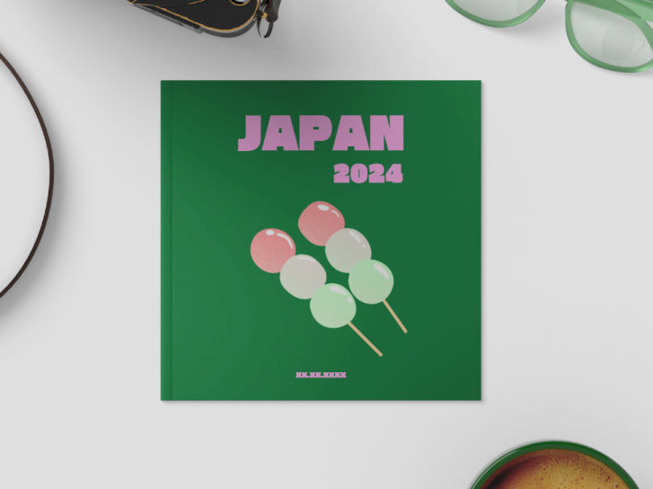 Fotoksiążka JAPAN 5