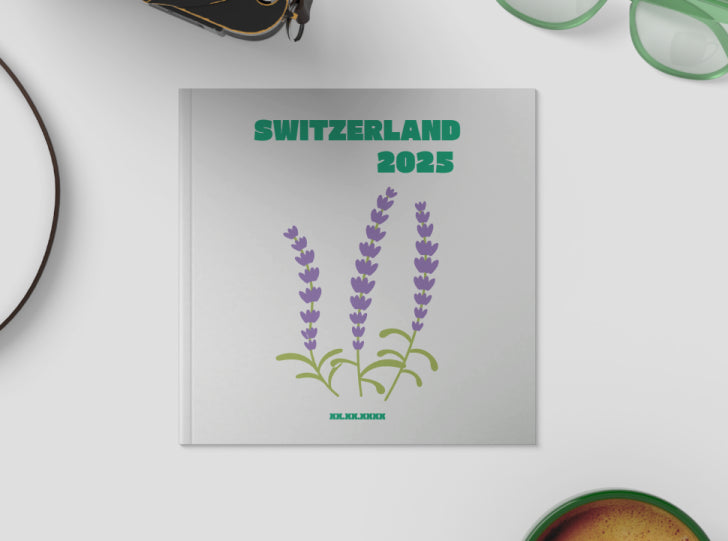 Fotoksiążka SWITZERLAND 3