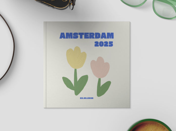 Fotoksiążka AMSTERDAM 3