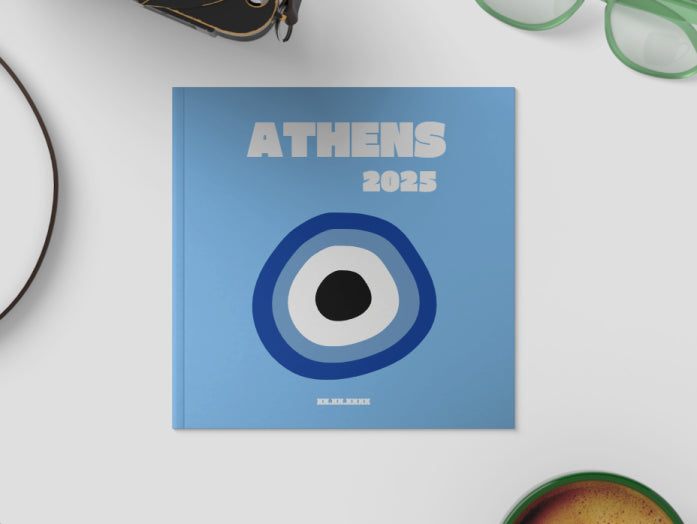 Fotoksiążka ATHENS