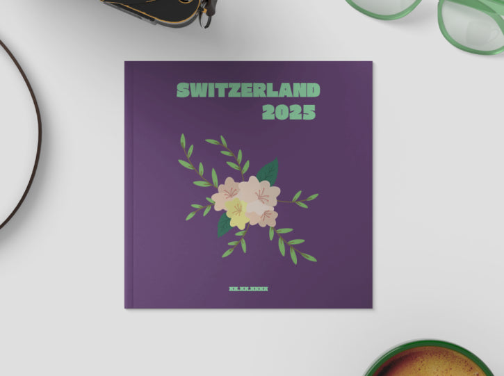 Fotoksiążka SWITZERLAND 2