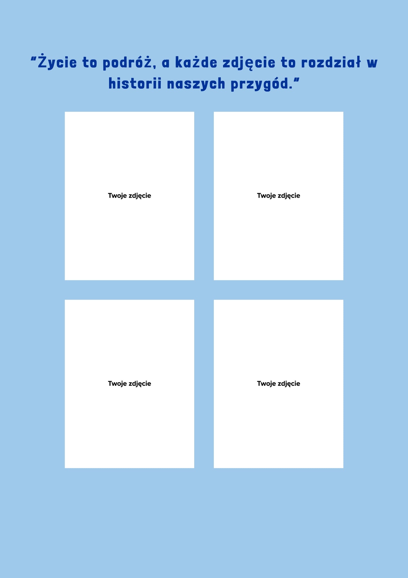 Fotoksiążka EUROPE 2