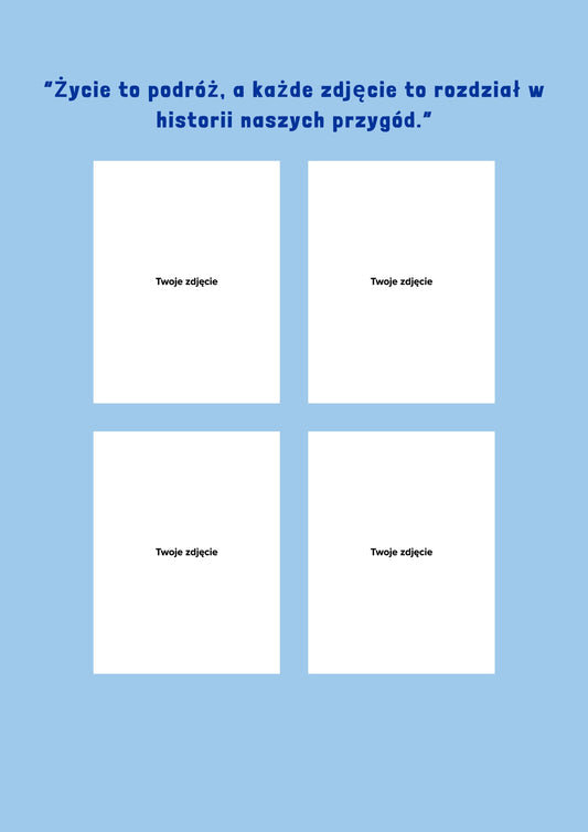 Fotoksiążka EUROPE 2