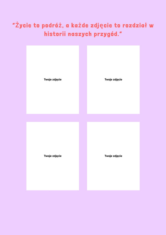 Fotoksiążka DUBLIN 2