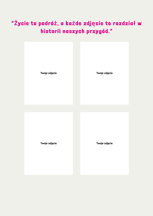 Fotoksiążka NEW YORK CITY