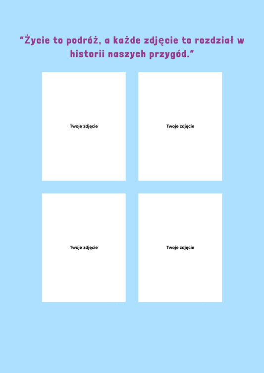 Fotoksiążka NEW YORK CITY 2