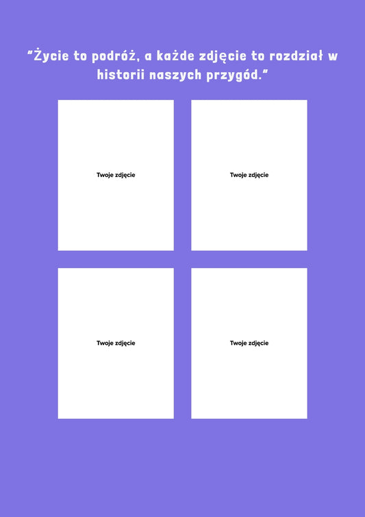 Fotoksiążka NEW YORK CITY 4