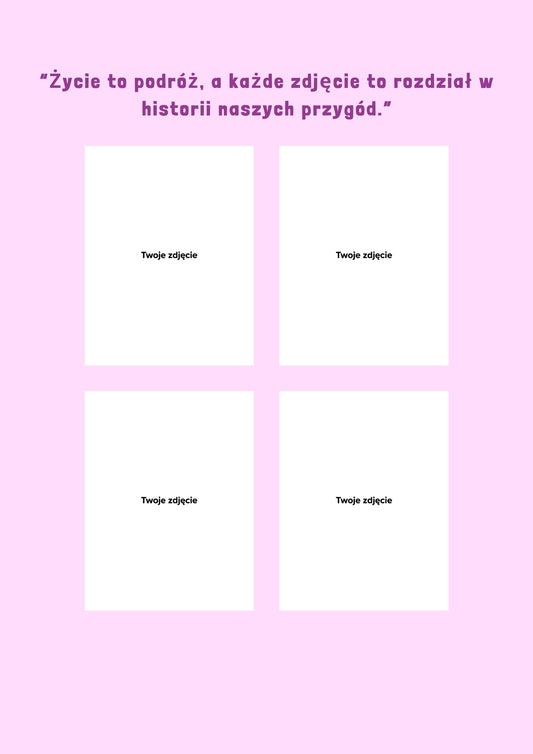 Fotoksiążka UNITED STATES