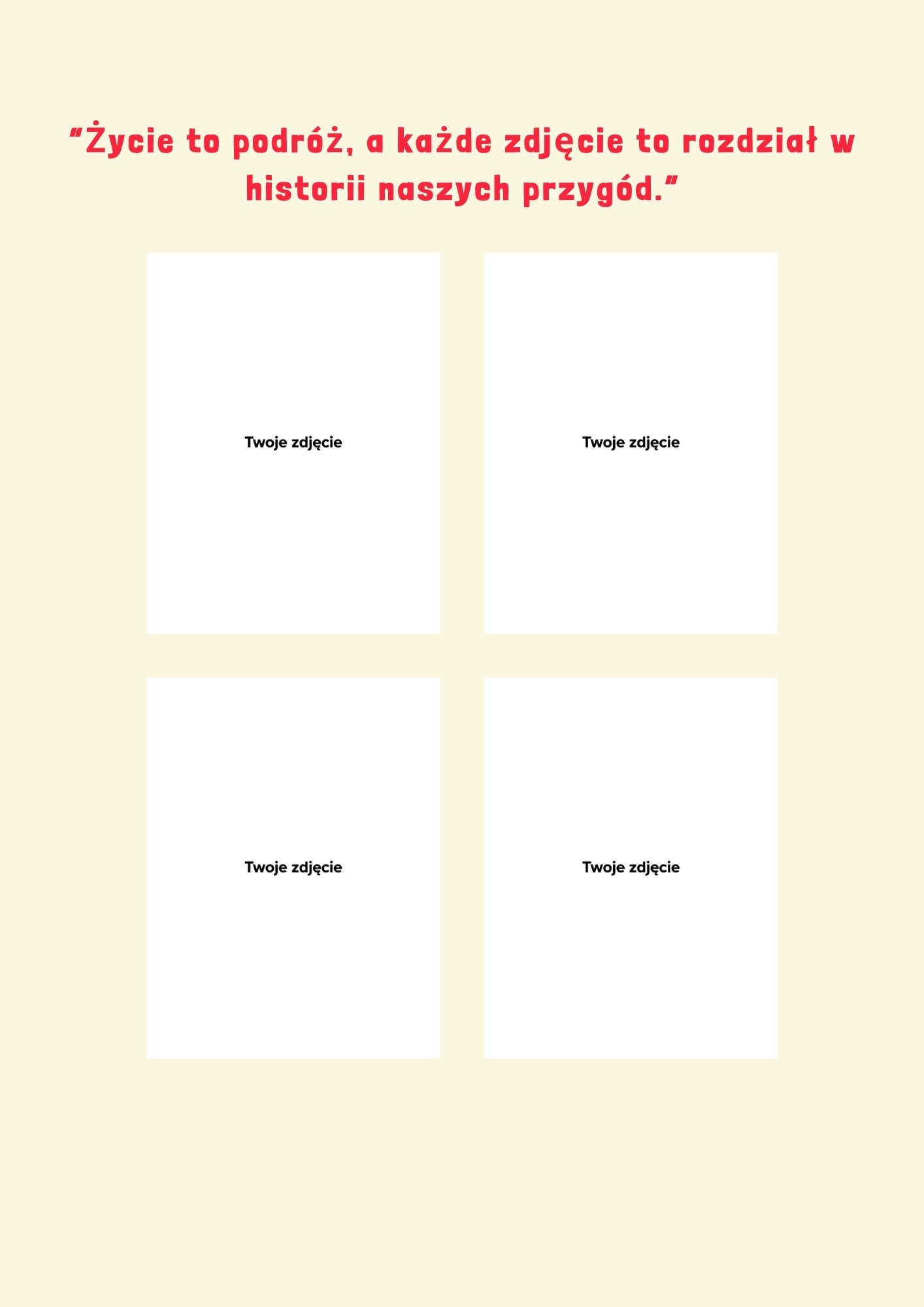 Fotoksiążka BALI 2