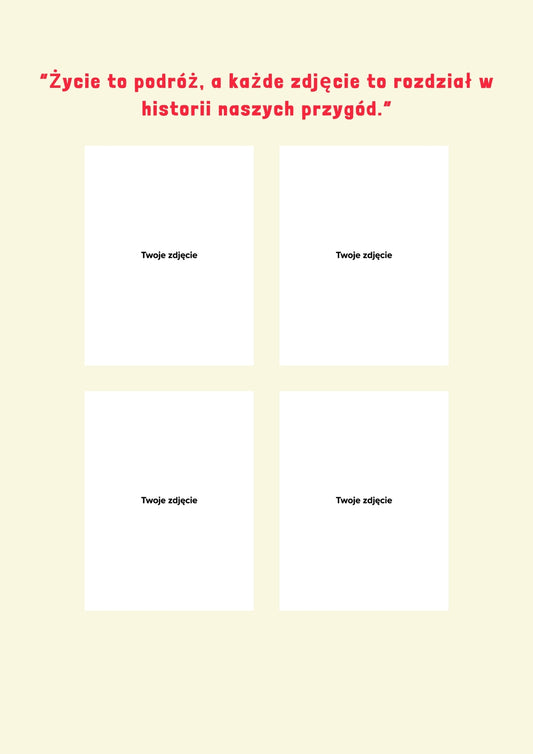 Fotoksiążka BALI 2