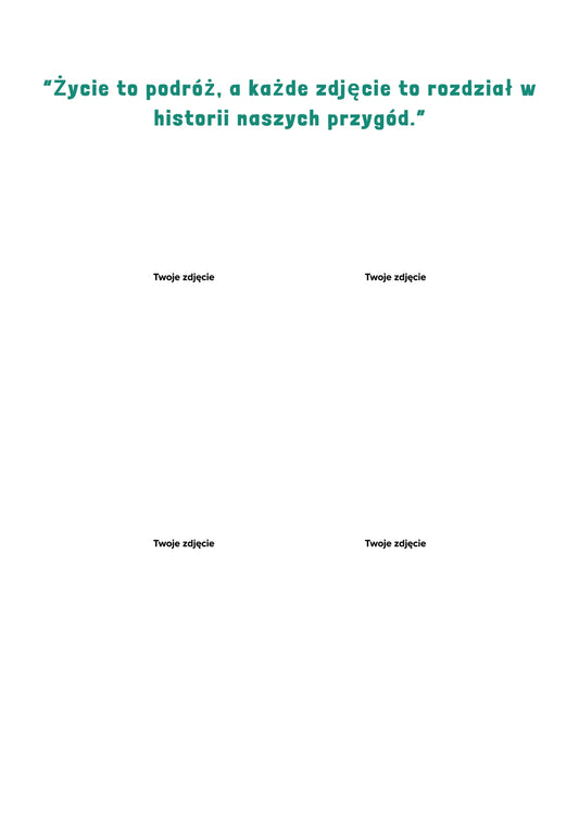 Fotoksiążka JAPAN 2