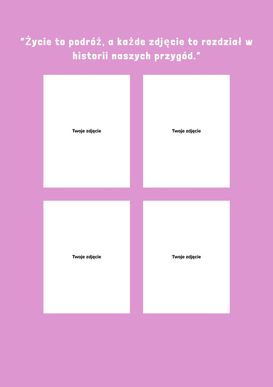 Fotoksiążka JAPAN 4