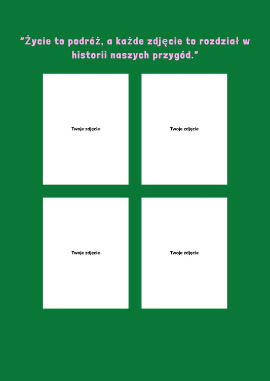 Fotoksiążka JAPAN 5