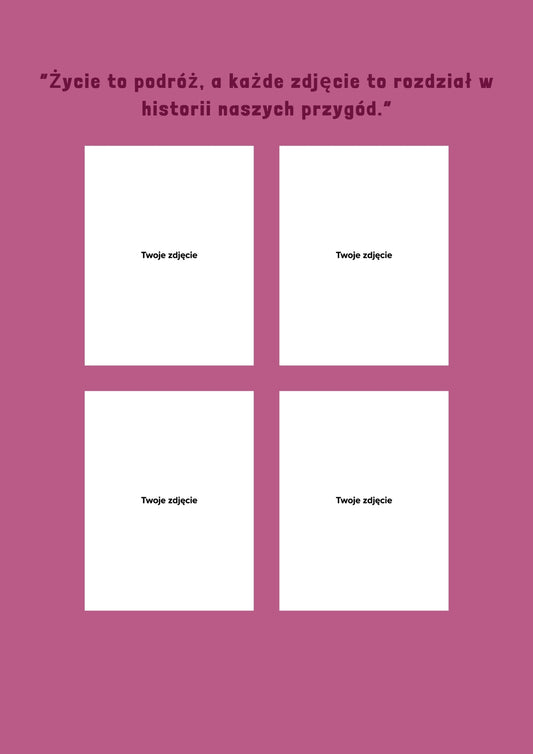 Fotoksiążka JAPAN 8