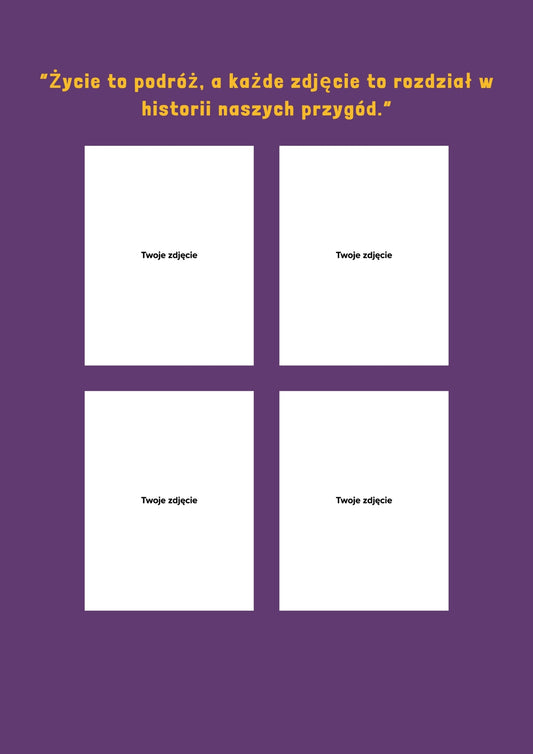 Fotoksiążka SINGAPORE 2