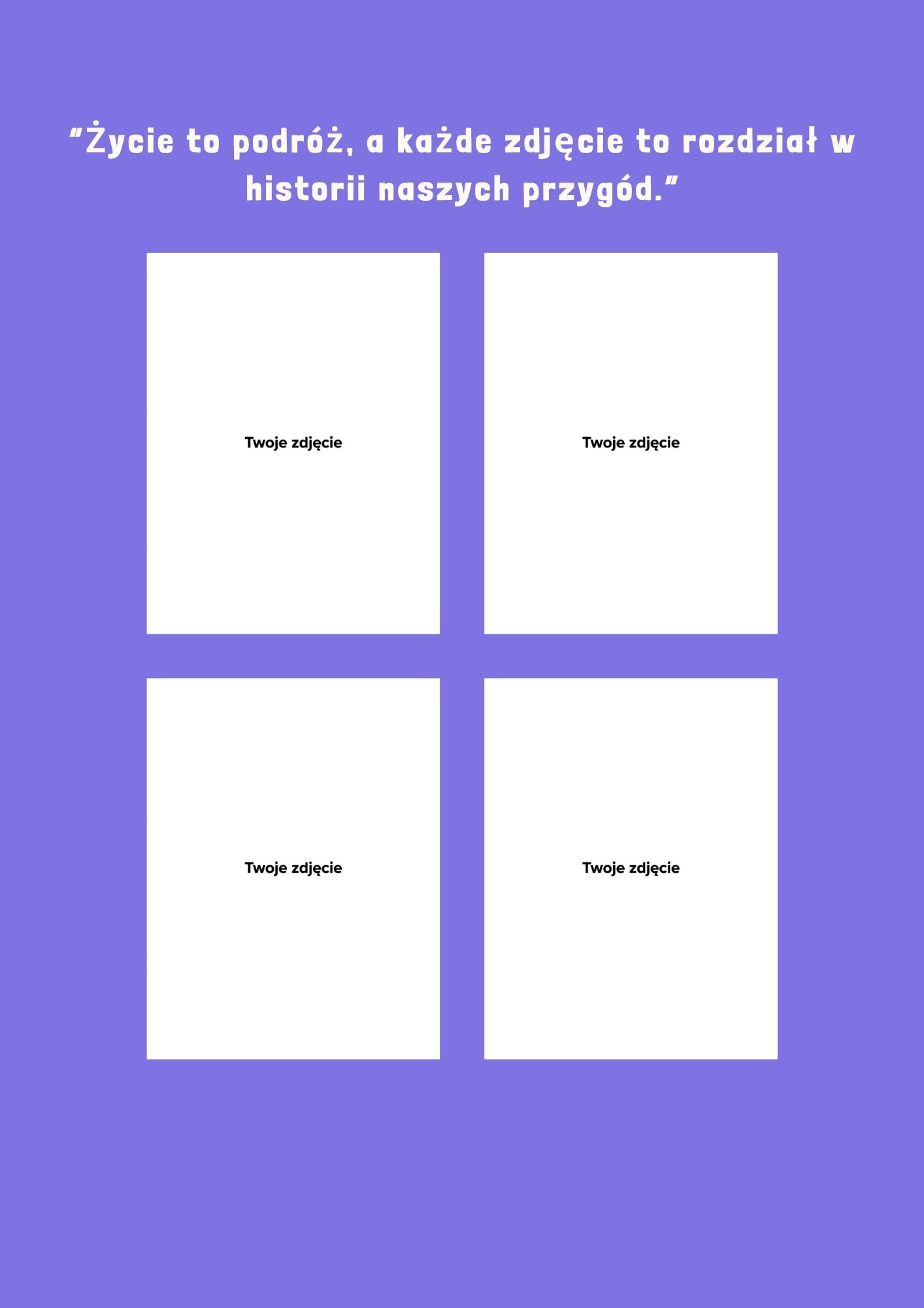 Fotoksiążka FRANCE 14